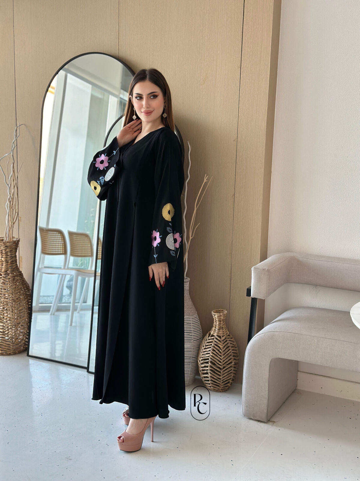 abaya code 072