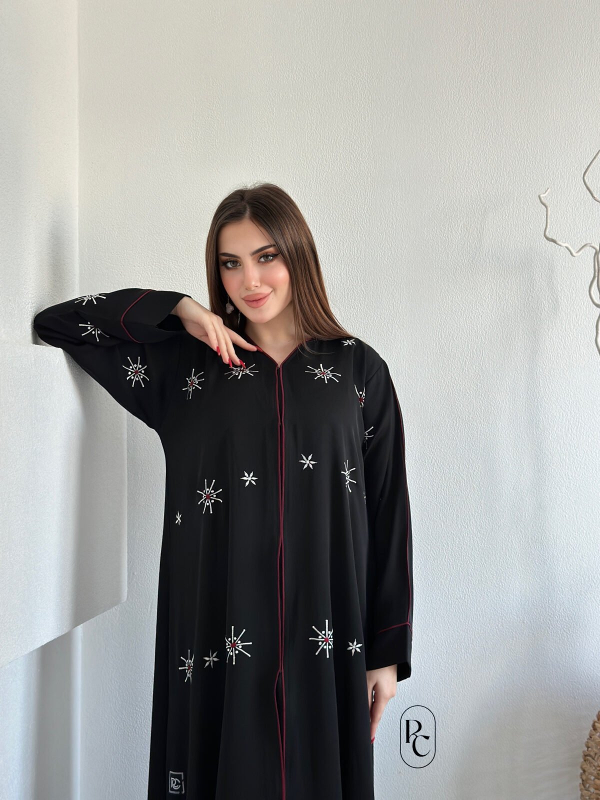 abaya code 071 - Image 3