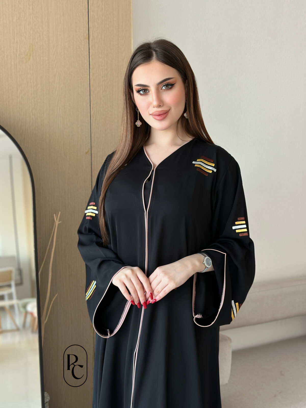abaya code 070 - Image 2