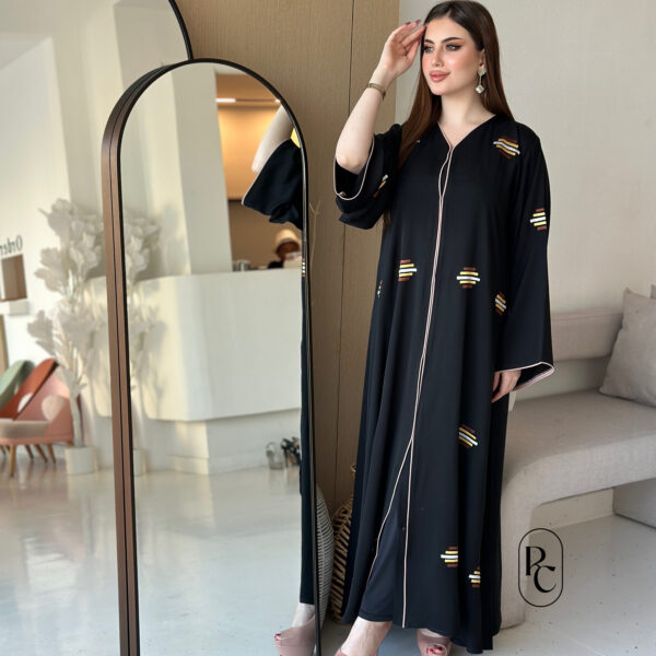 abaya code 070