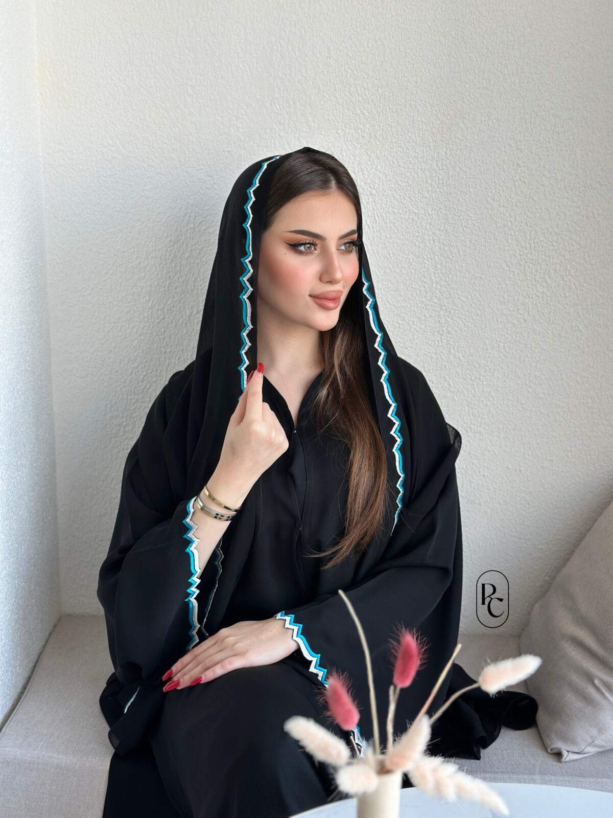 abaya code 068 - Image 3