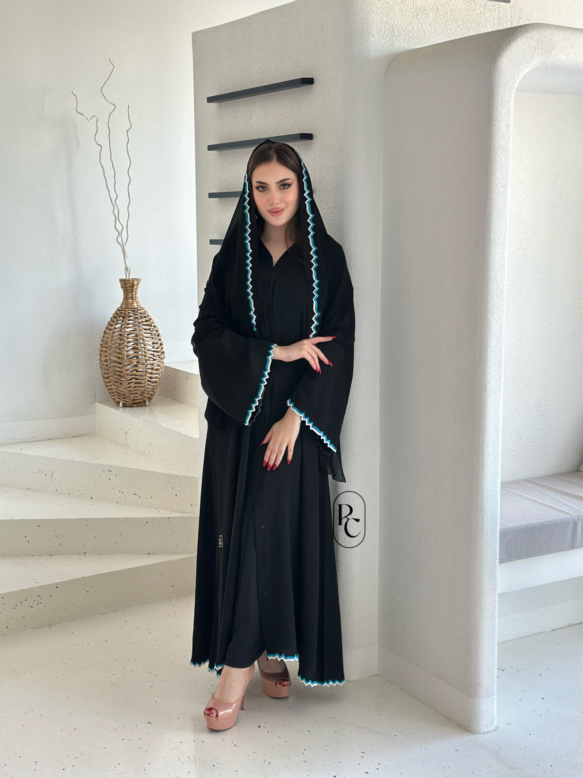 abaya code 068