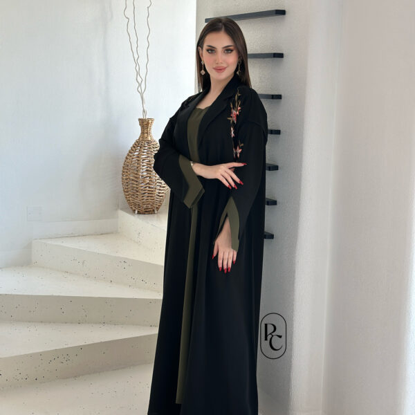 Abaya dress Sheila code 067