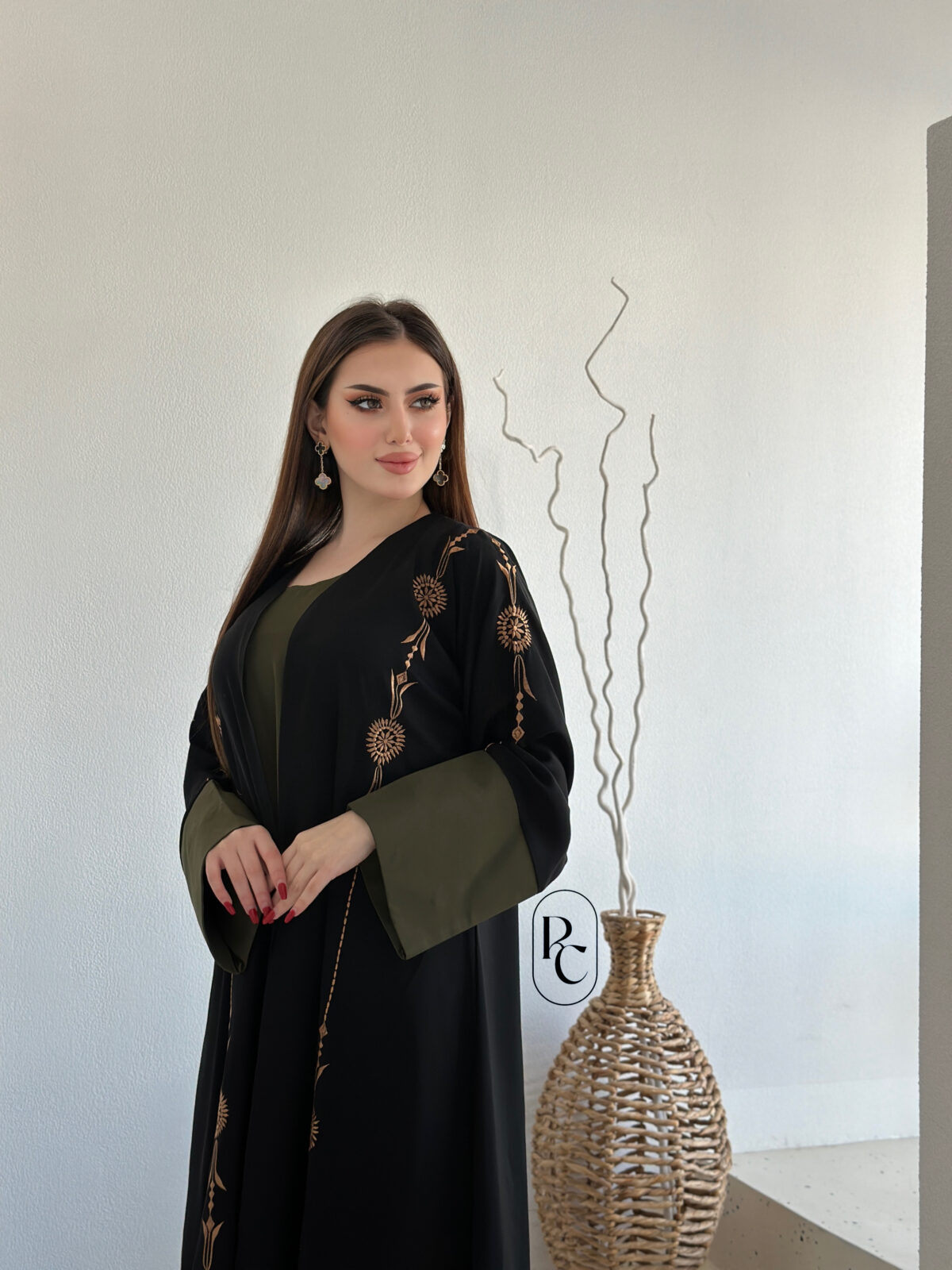 abaya code 066 - Image 3