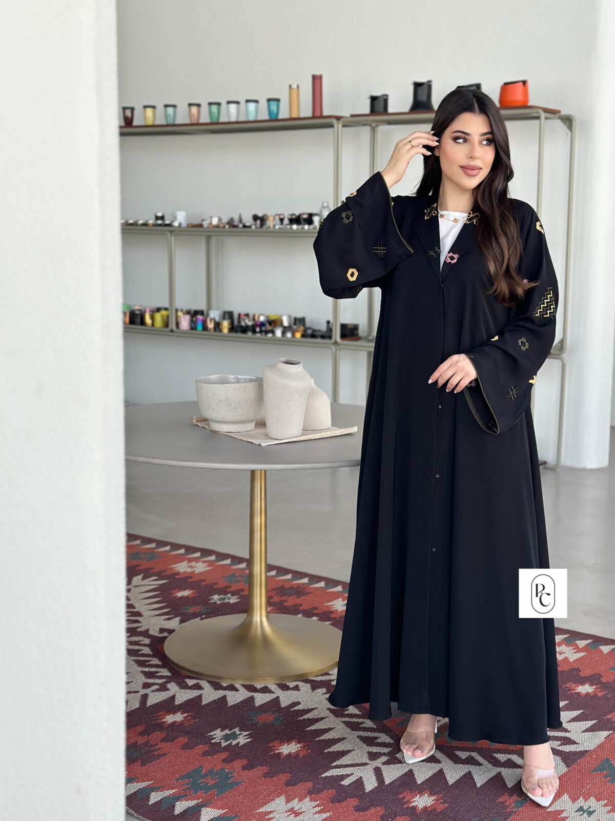 abaya code 0106