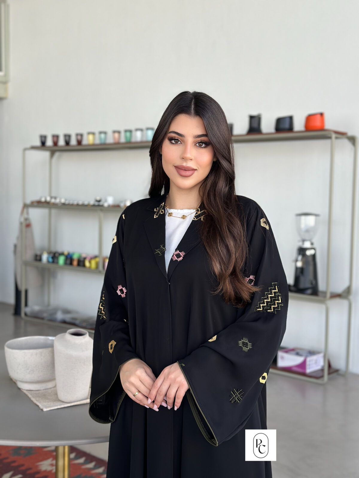 abaya code 0106 - Image 3