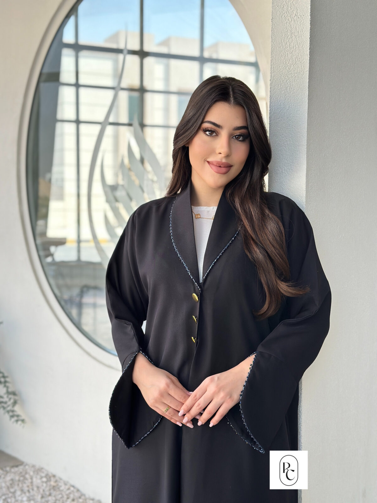 abaya code 0107 - Image 3