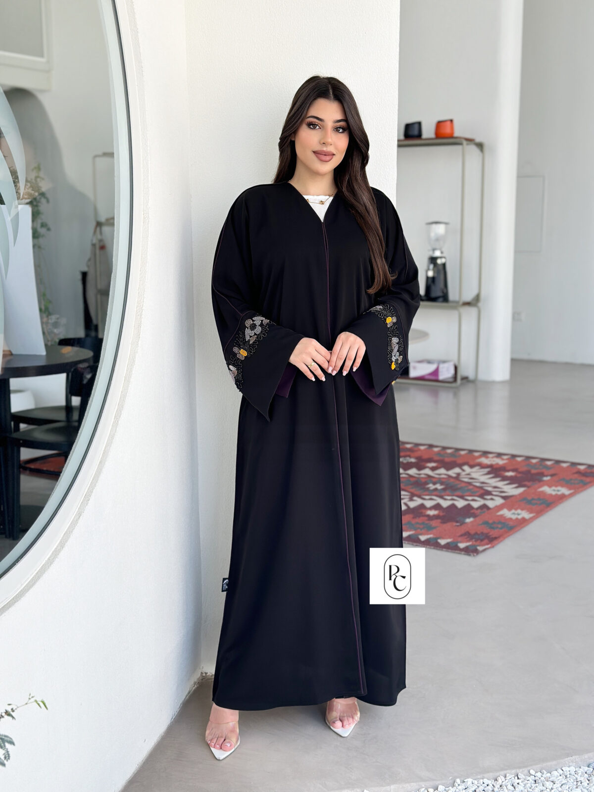 abaya code 0108