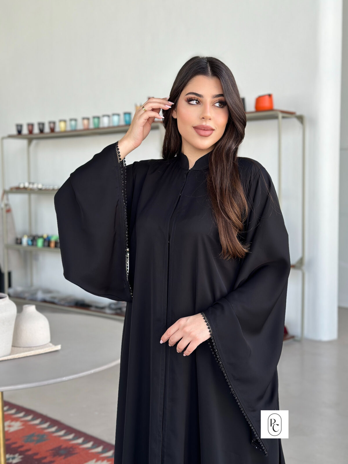 abaya code 0109 - Image 3