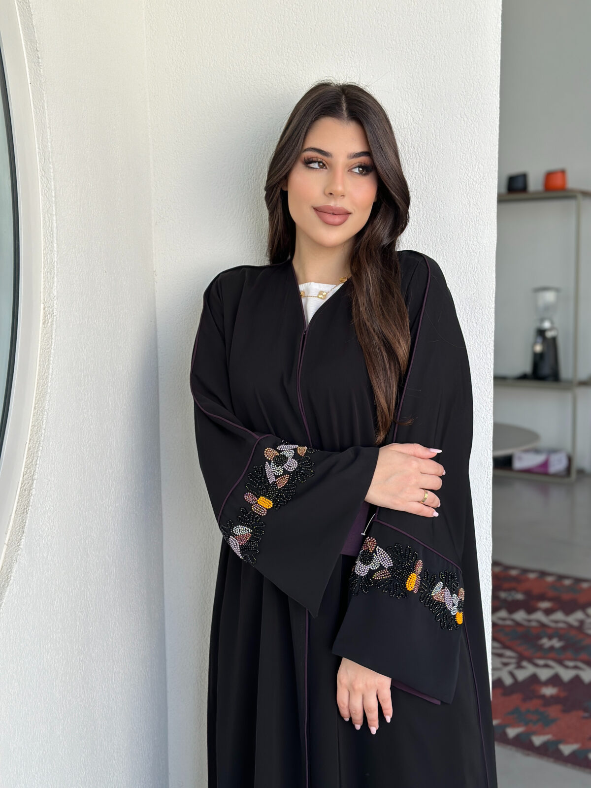abaya code 0108 - Image 3