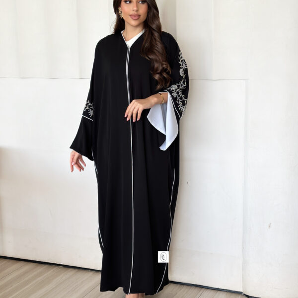 abaya code 0192