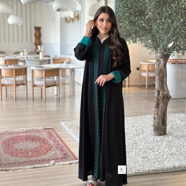 abaya code 0196