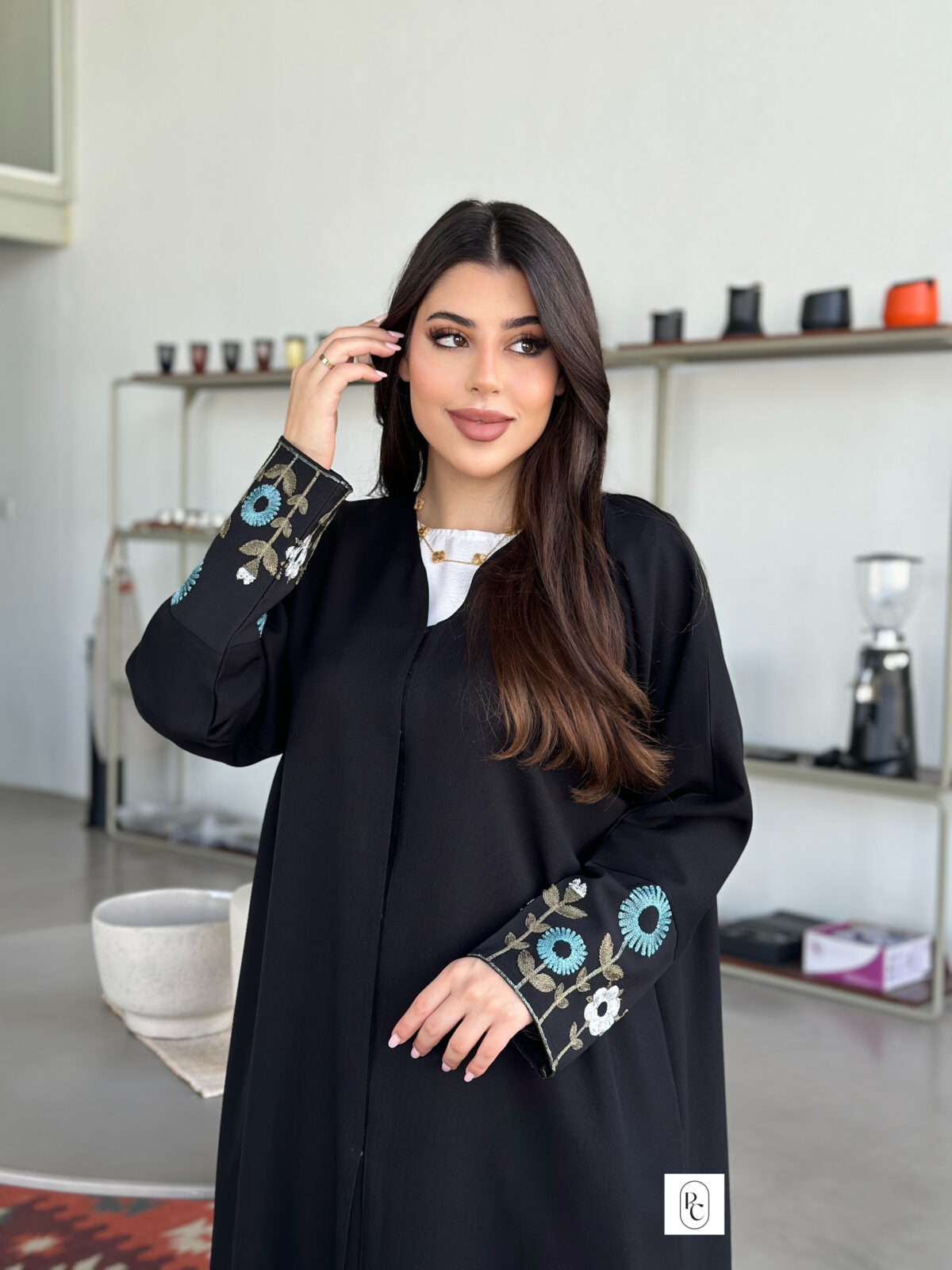 abaya code 0110 - Image 3