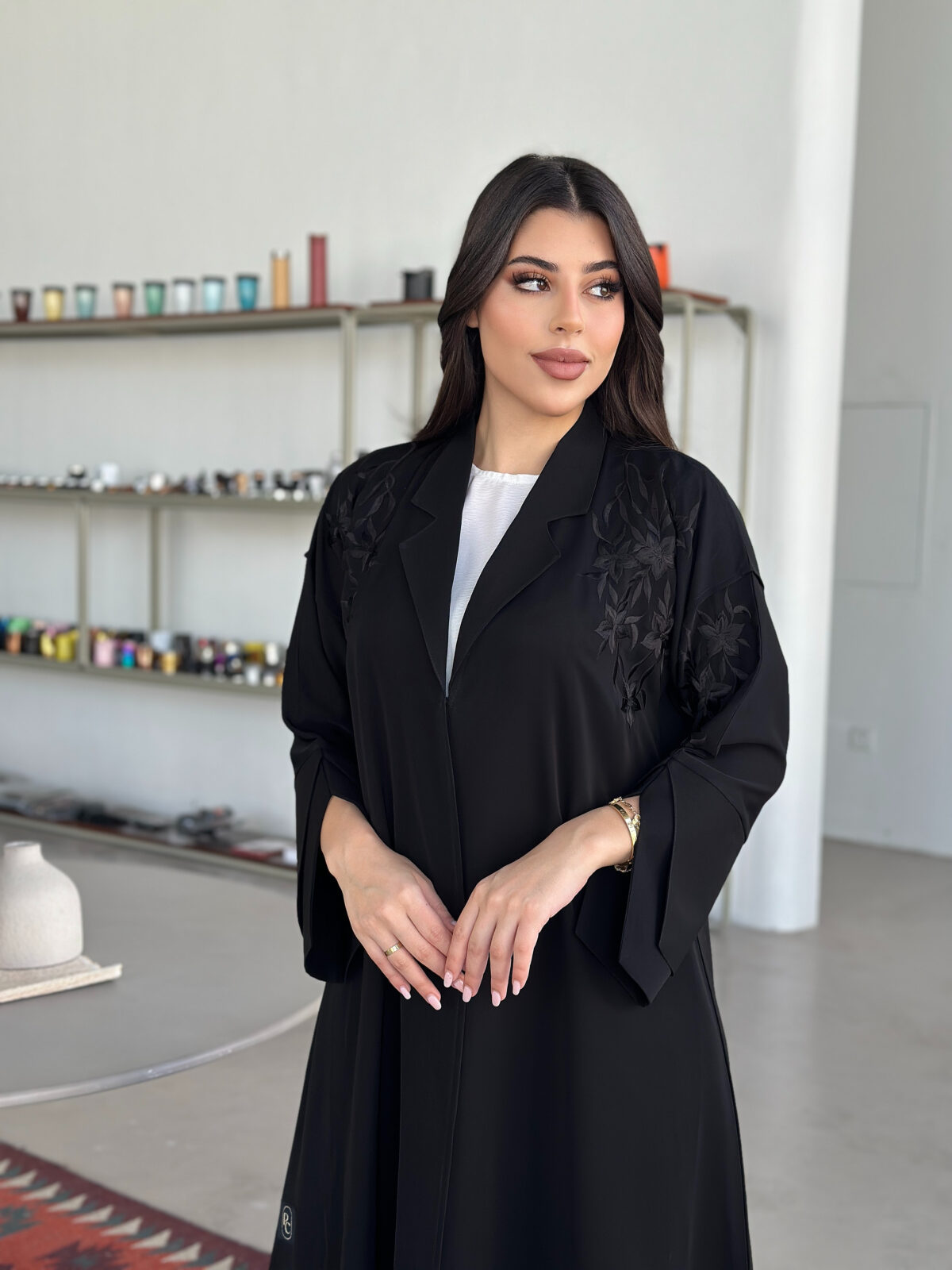 abaya code 0114 - Image 3