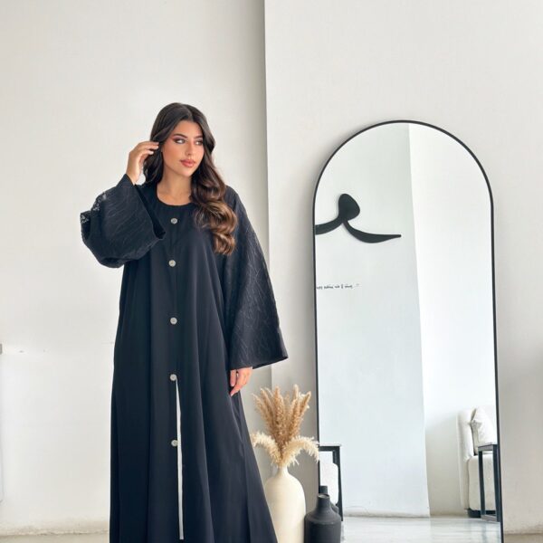 Abaya code 01